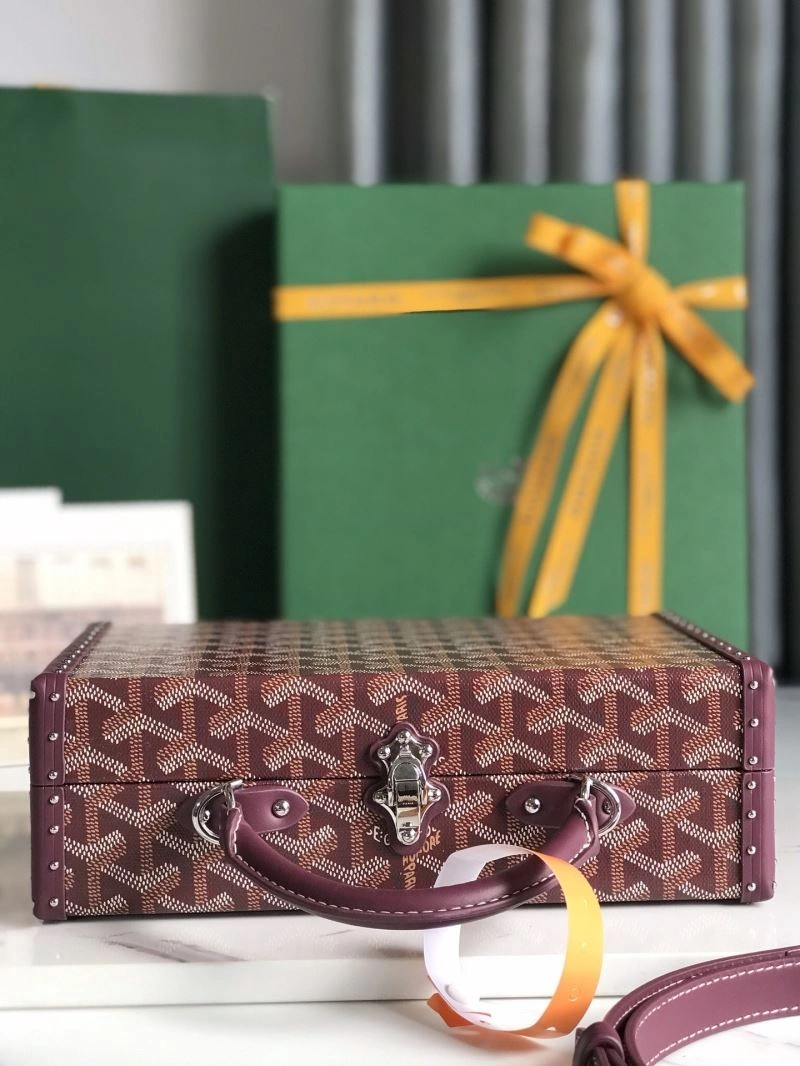Goyard Suitcase Practical 58808