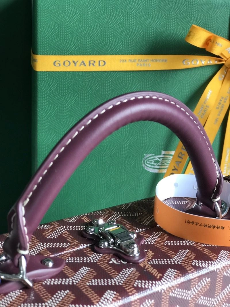 Goyard Suitcase Practical 58808