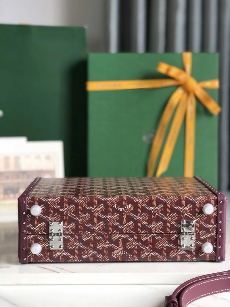 Goyard Suitcase Practical 58808