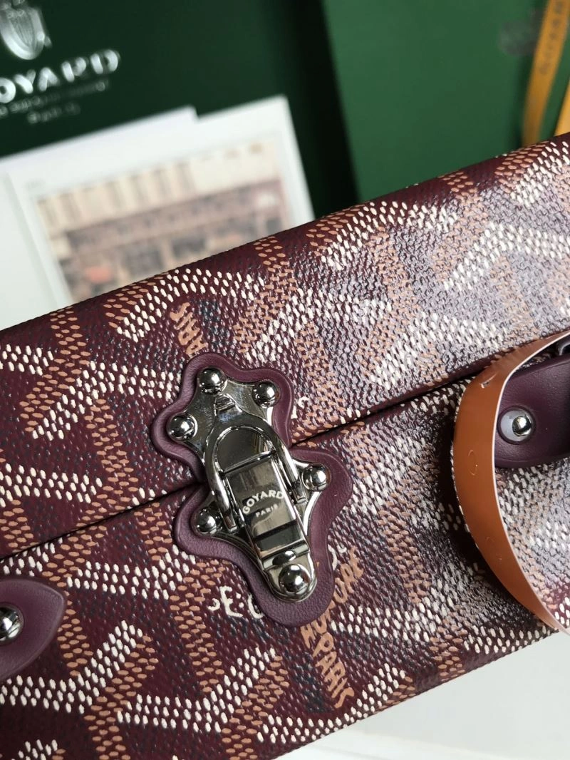 Goyard Suitcase Practical 58808