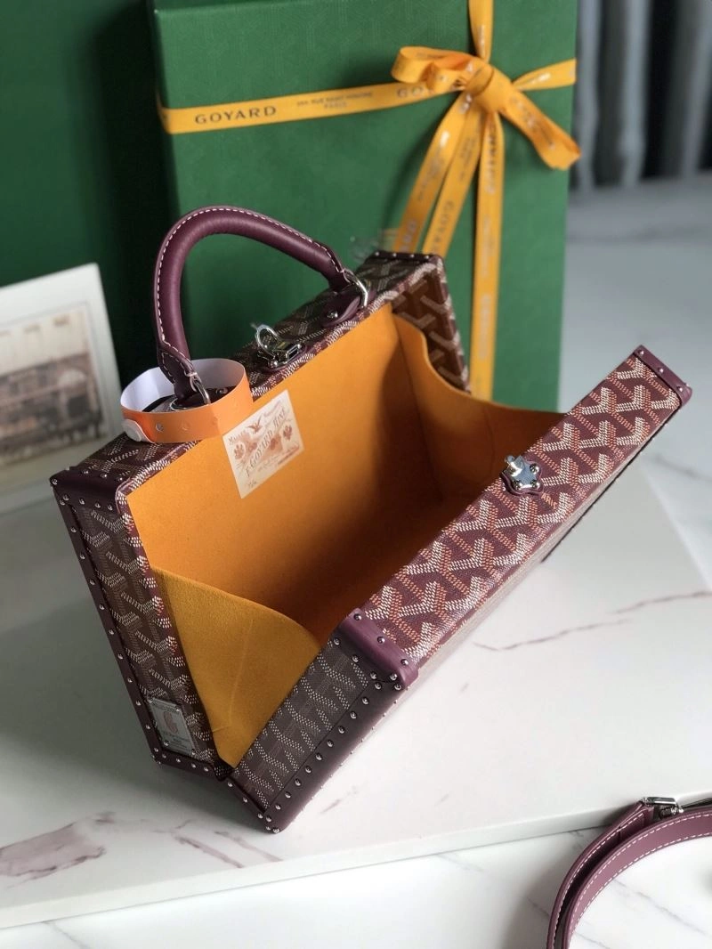 Goyard Suitcase Practical 58808