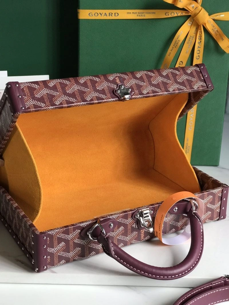 Goyard Suitcase Practical 58808