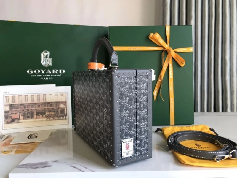 Goyard Suitcase ZeroBulk 58807