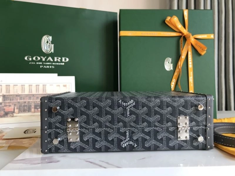Goyard Suitcase ZeroBulk 58807