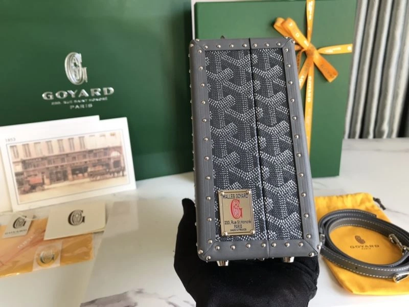 Goyard Suitcase ZeroBulk 58807