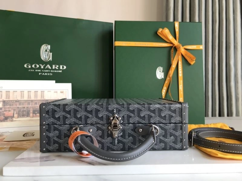 Goyard Suitcase ZeroBulk 58807