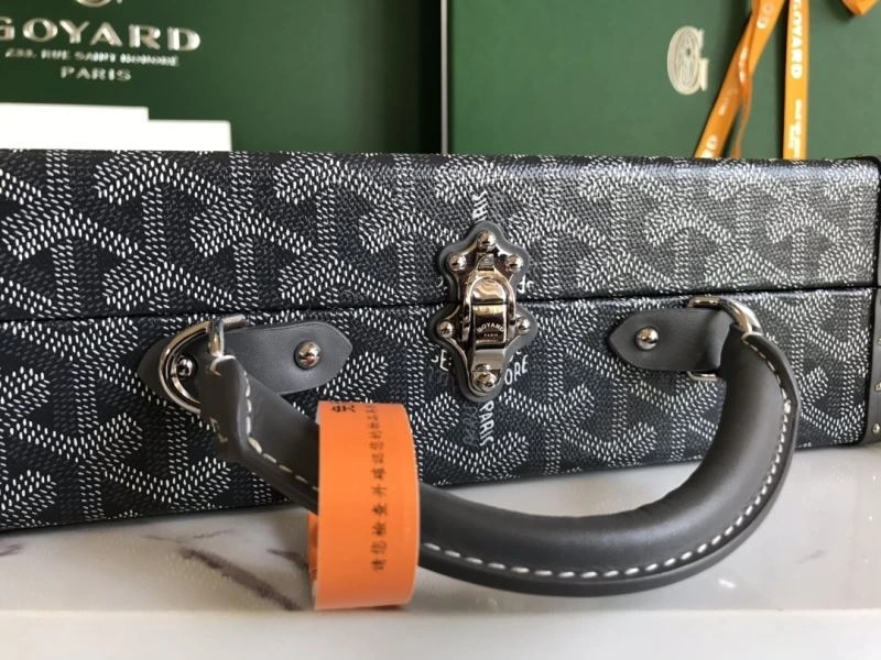 Goyard Suitcase ZeroBulk 58807