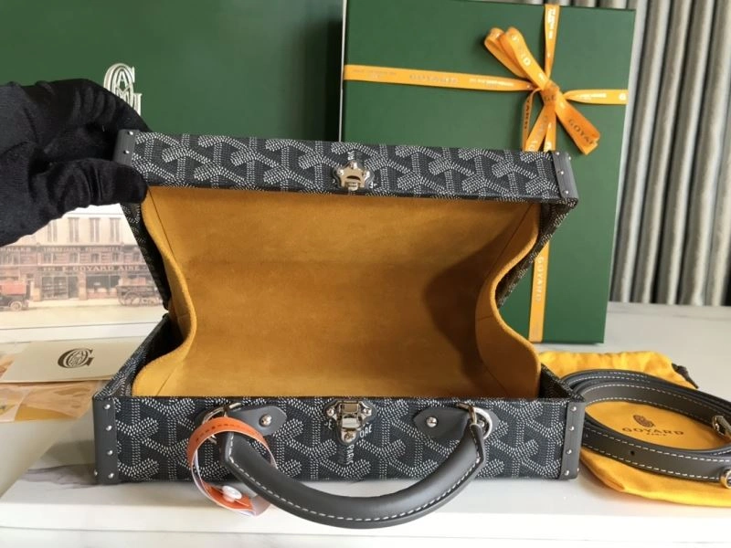 Goyard Suitcase ZeroBulk 58807