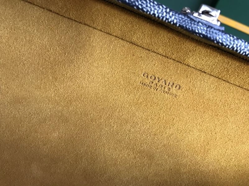 Goyard Suitcase ZeroBulk 58807