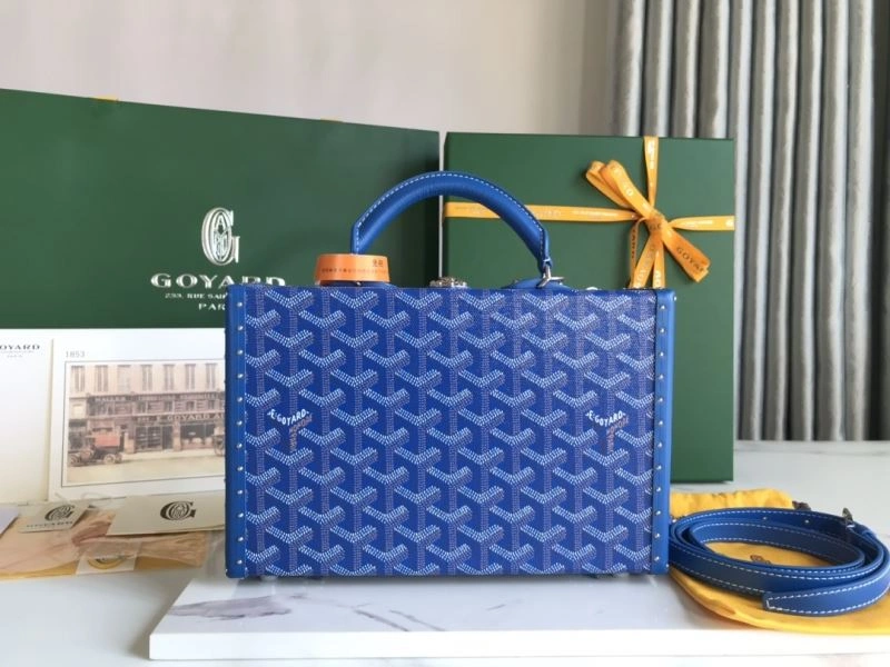 Goyard Suitcase FreshLook 58810