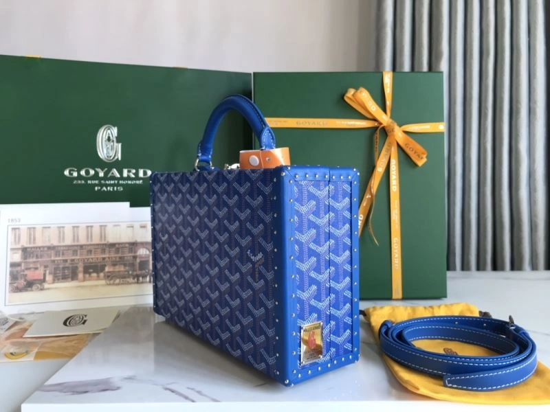 Goyard Suitcase FreshLook 58810