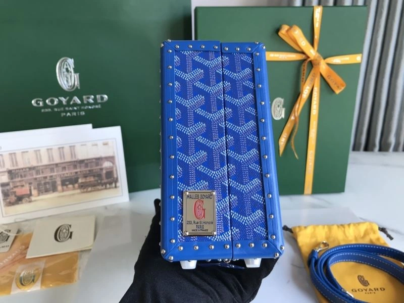 Goyard Suitcase FreshLook 58810