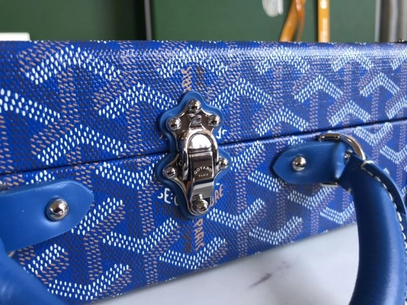 Goyard Suitcase FreshLook 58810