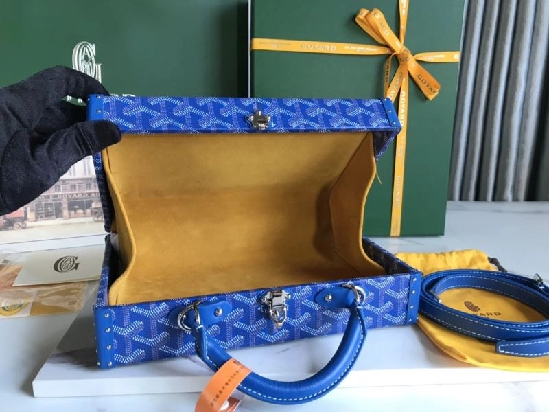 Goyard Suitcase FreshLook 58810
