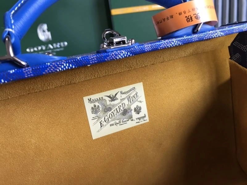 Goyard Suitcase FreshLook 58810