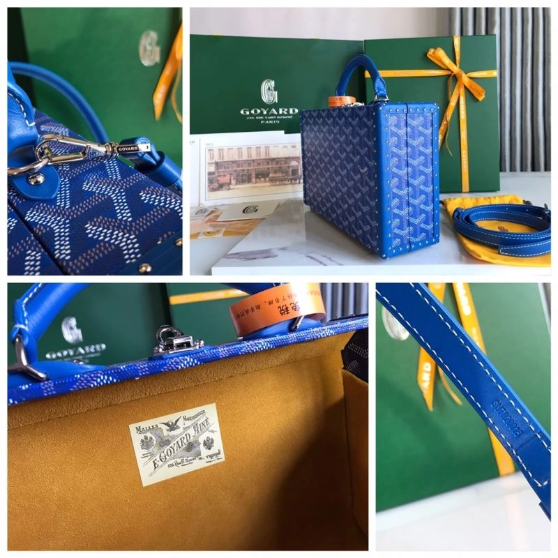 Goyard Suitcase FreshLook 58810