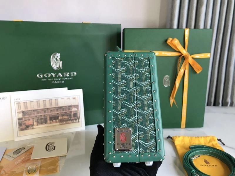 Goyard Suitcase HighPerformance 58806