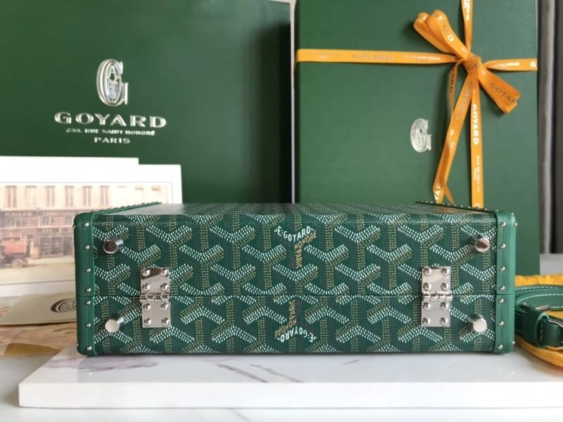 Goyard Suitcase HighPerformance 58806