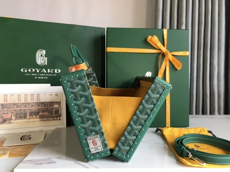 Goyard Suitcase HighPerformance 58806