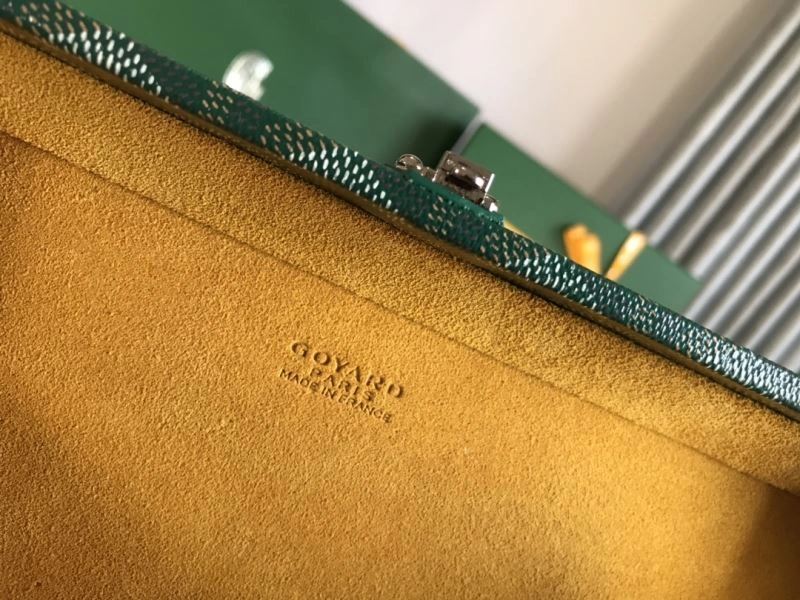 Goyard Suitcase HighPerformance 58806