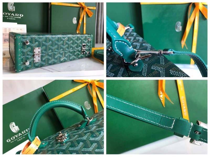 Goyard Suitcase HighPerformance 58806