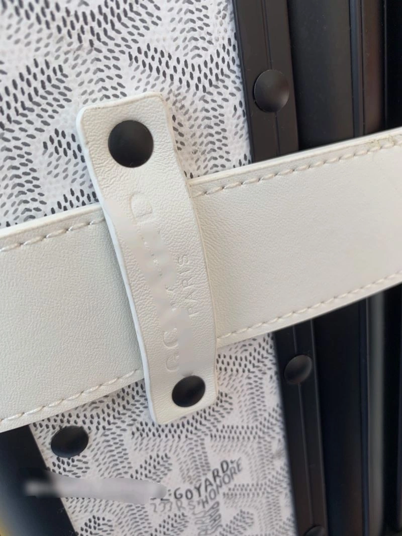 Chic Goyard Suitcase 65701