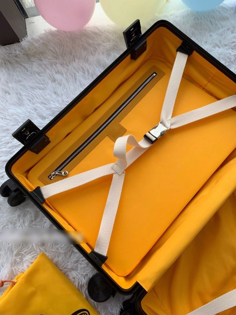 Chic Goyard Suitcase 65701