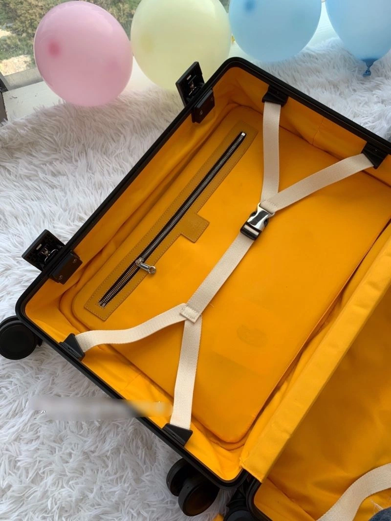Goyard Suitcase Sleek 65665