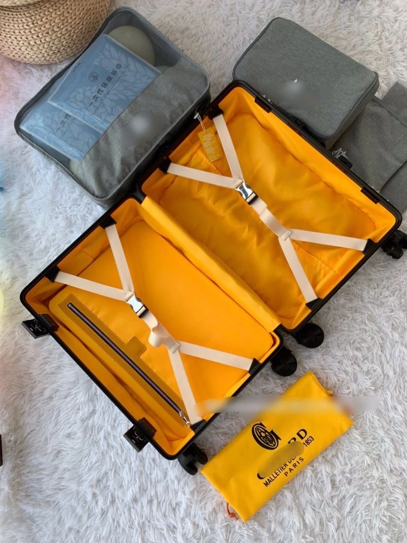 Goyard Suitcase Sleek 65665