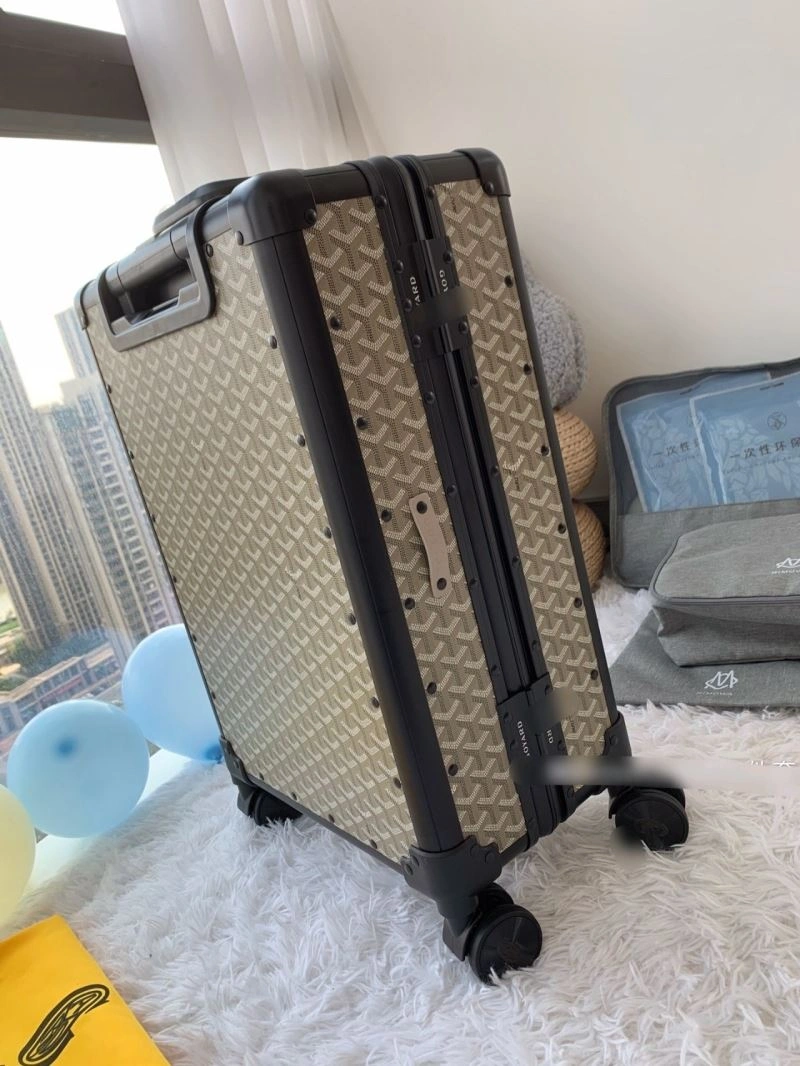 Goyard Suitcase ZipUp 65714