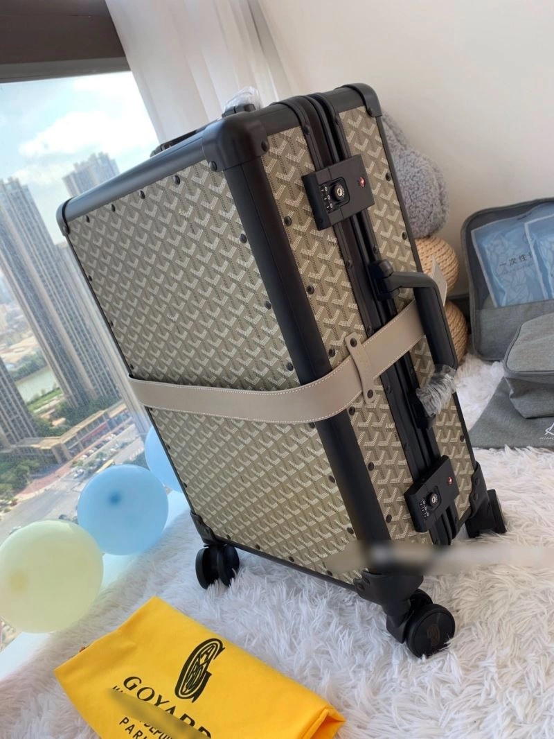 Goyard Suitcase ZipUp 65714