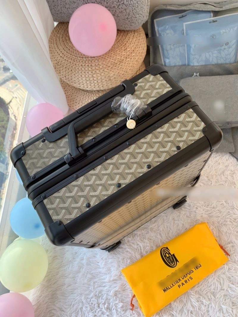Goyard Suitcase ZipUp 65714