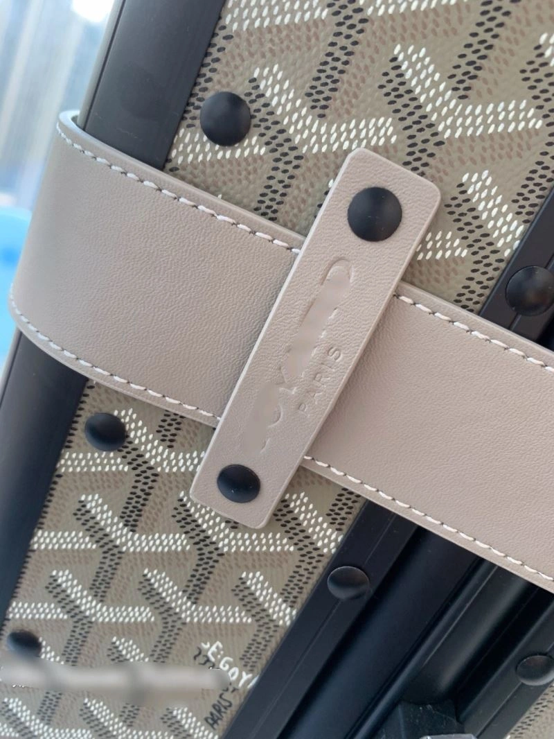 Goyard Suitcase ZipUp 65714
