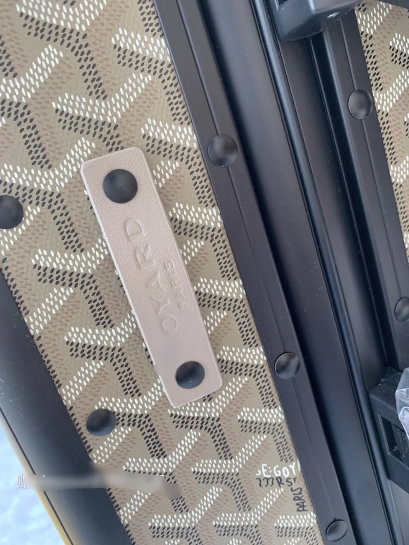 Goyard Suitcase ZipUp 65714