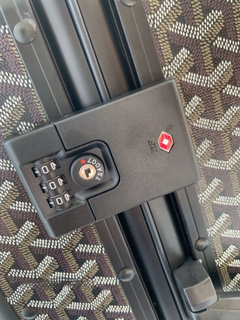 Reliable Goyard Suitcase 65660