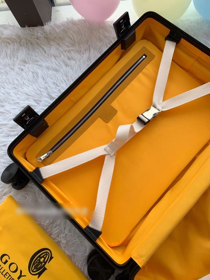 Goyard Suitcase Breathable 65657