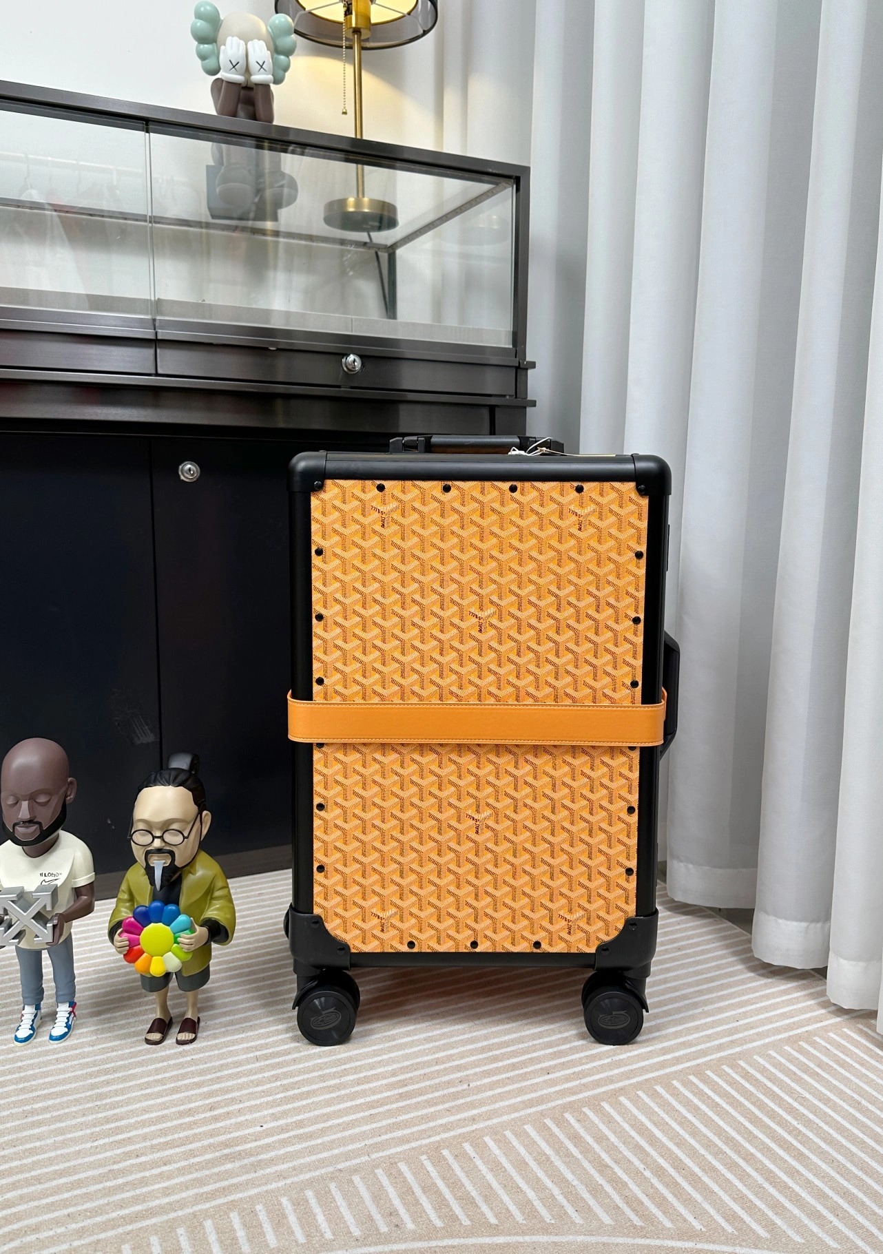 Affordable Goyard Suitcase 71787