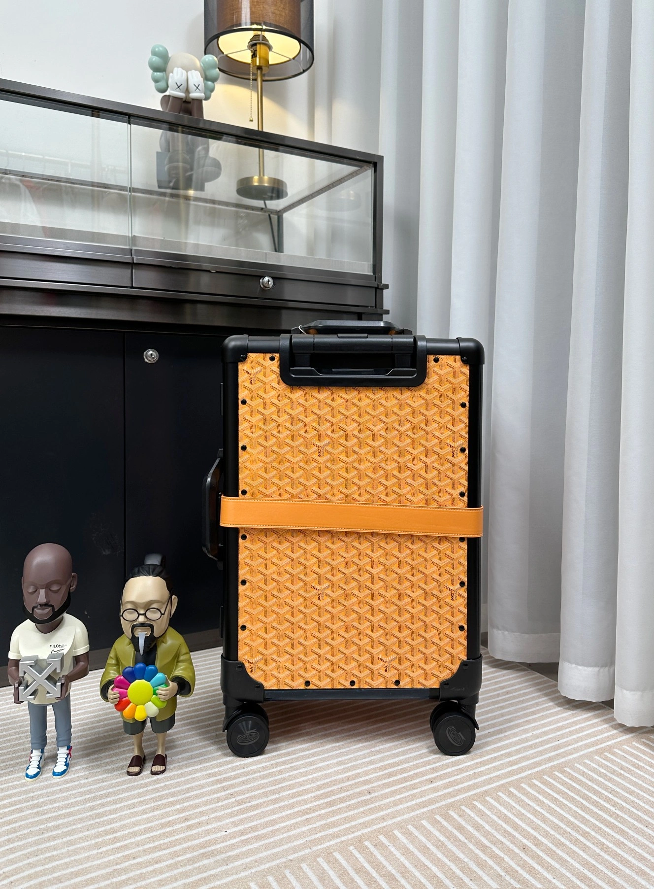 Affordable Goyard Suitcase 71787