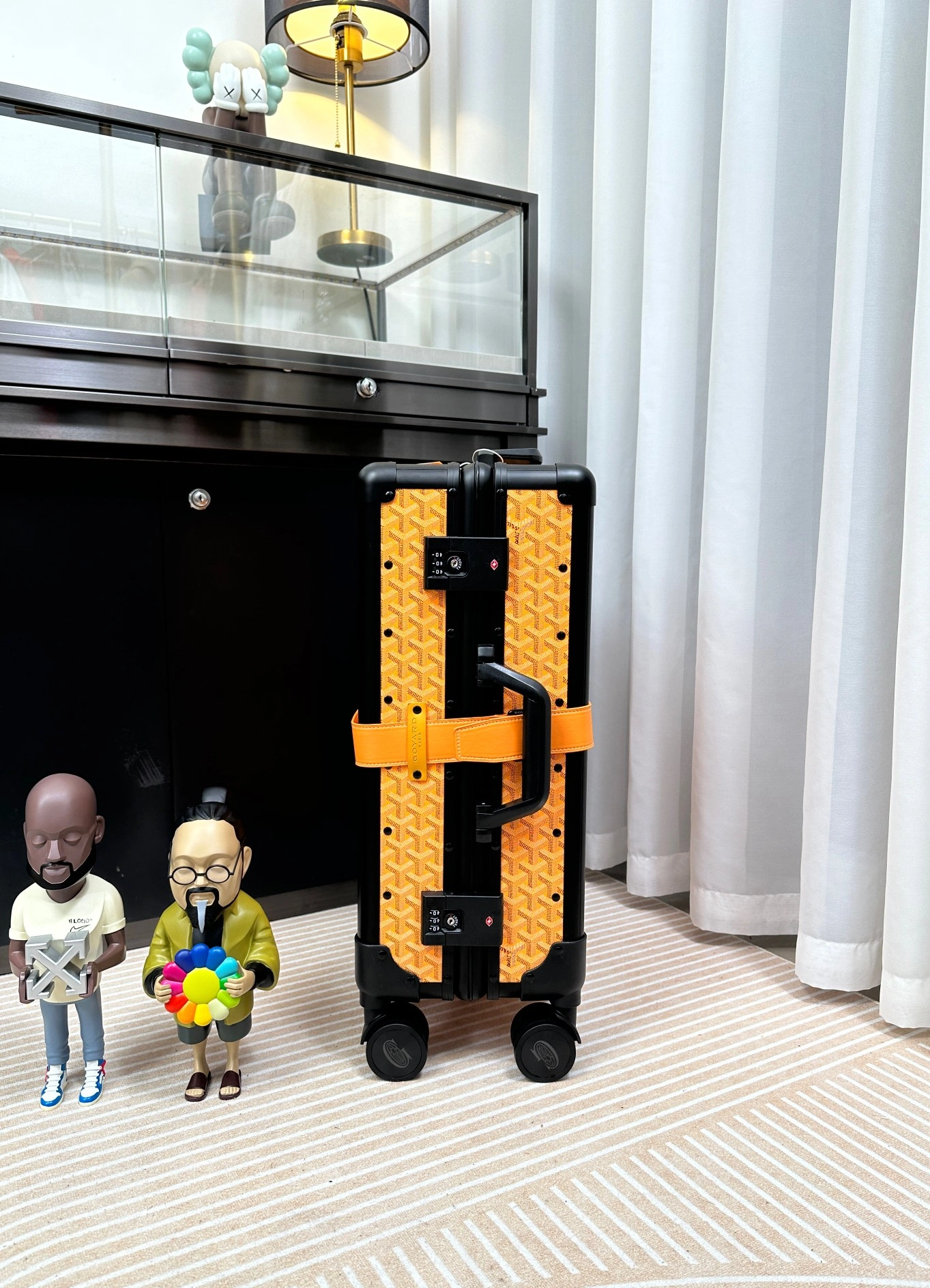 Affordable Goyard Suitcase 71787
