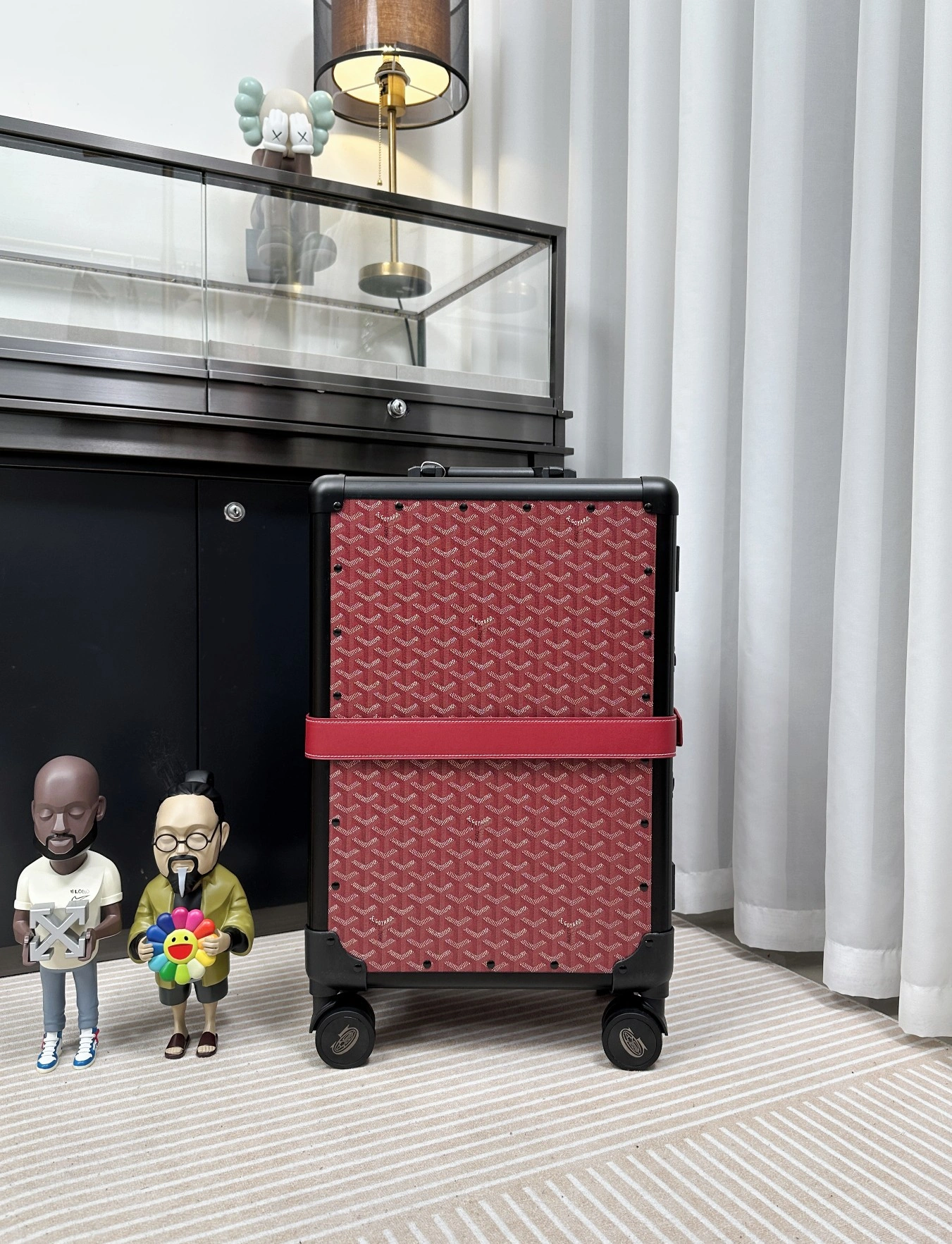 Fashionable Goyard Suitcase 71768