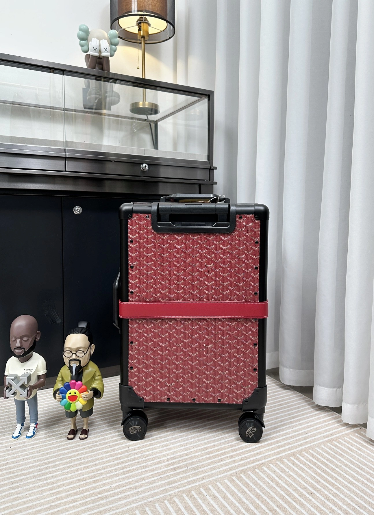 Fashionable Goyard Suitcase 71768