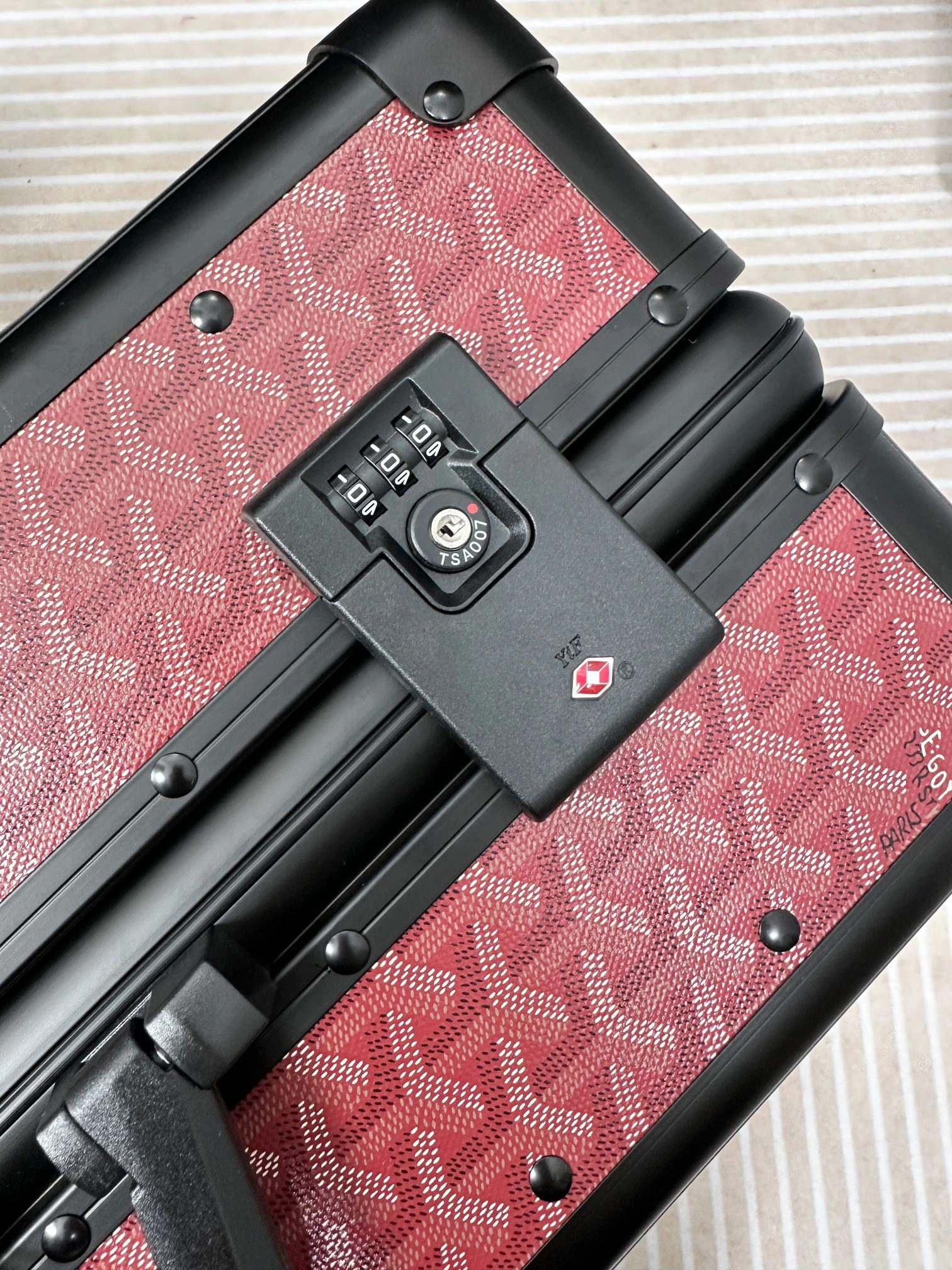 Fashionable Goyard Suitcase 71768