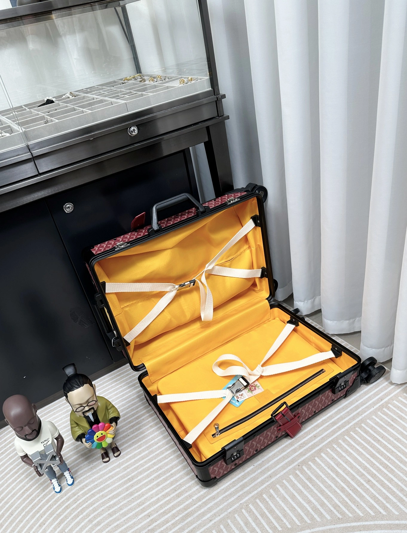 Fashionable Goyard Suitcase 71768