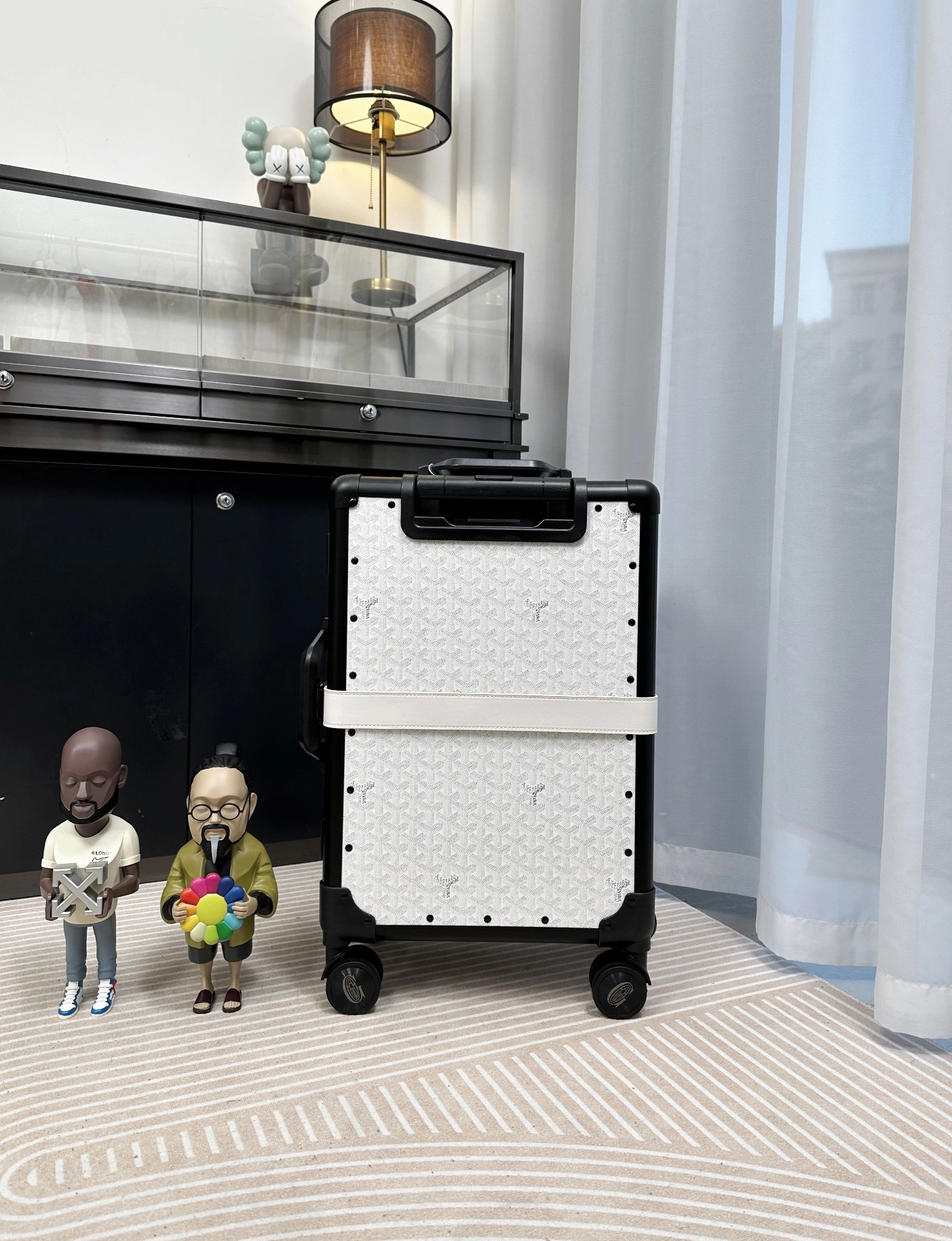 Goyard Suitcase Original 71778