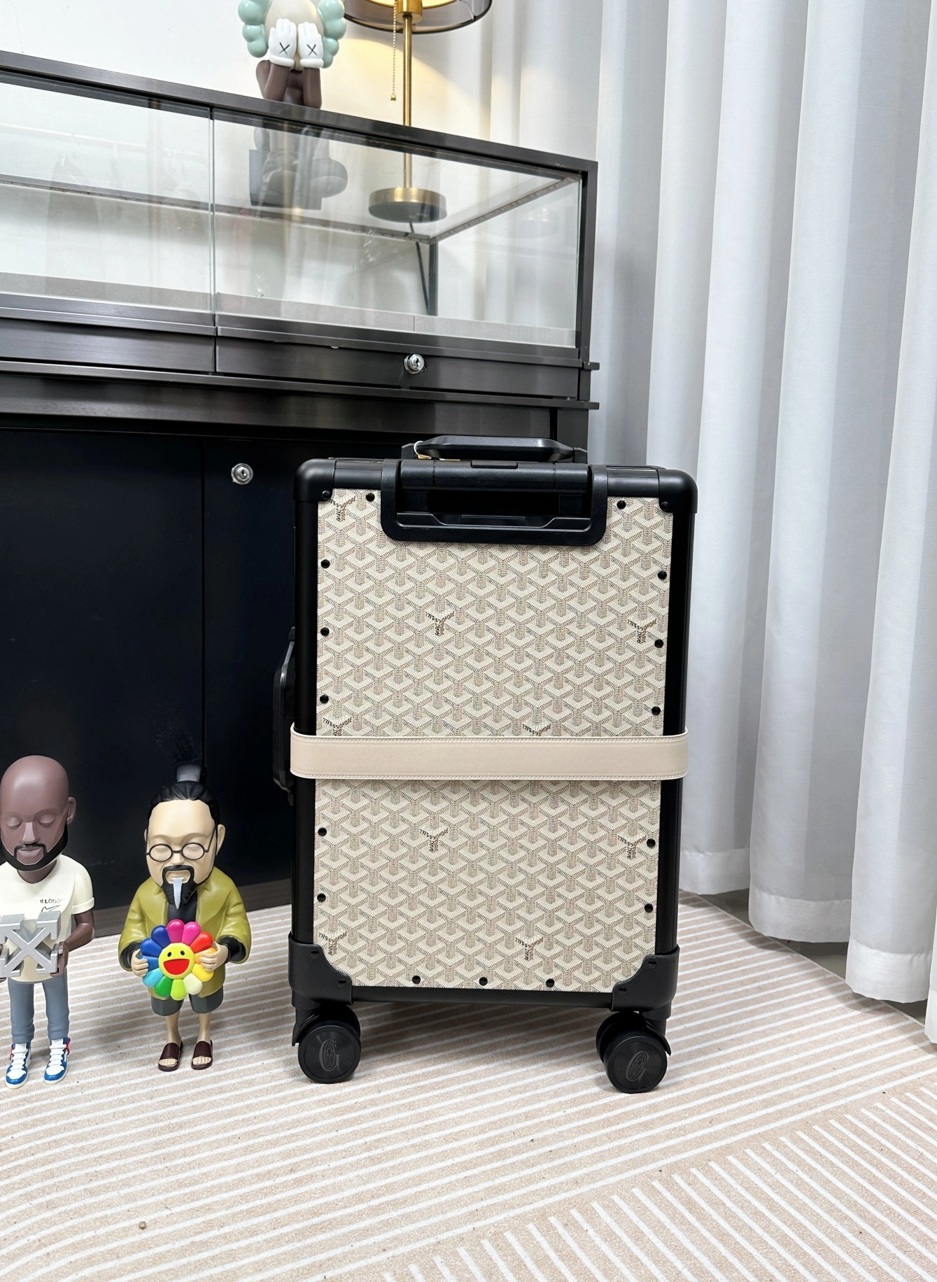 Goyard Suitcase Reliable 71806