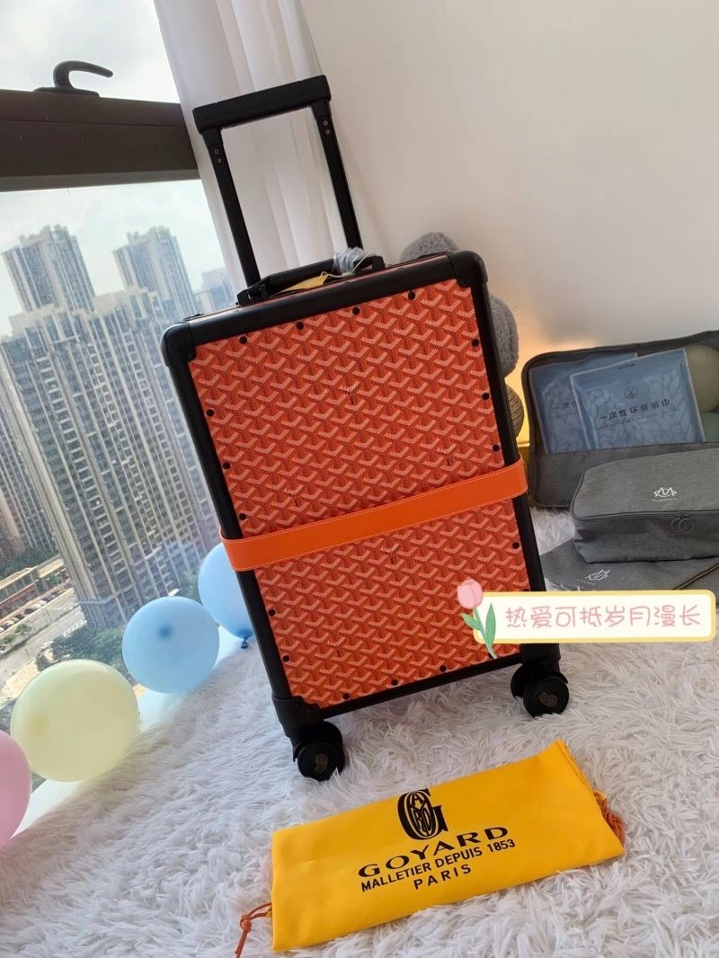 UrbanStyle Goyard Suitcase 71483