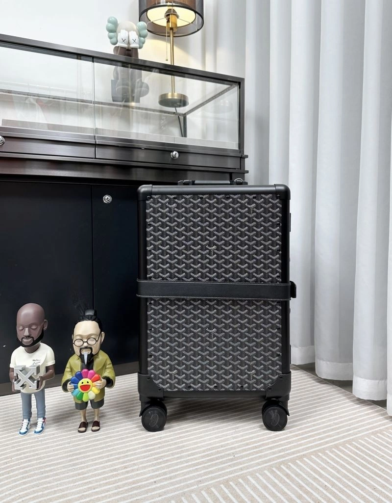 TopPick Goyard Suitcase 71491