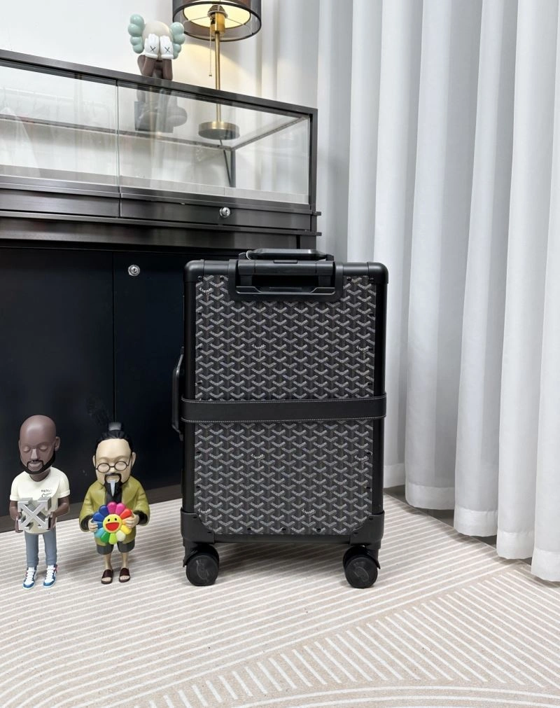 TopPick Goyard Suitcase 71491