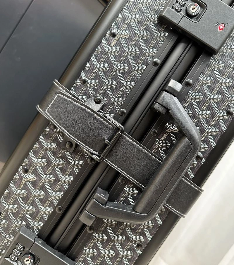 TopPick Goyard Suitcase 71491