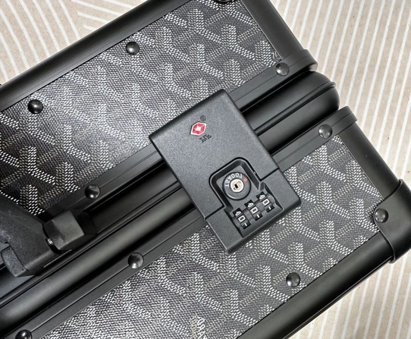 TopPick Goyard Suitcase 71491